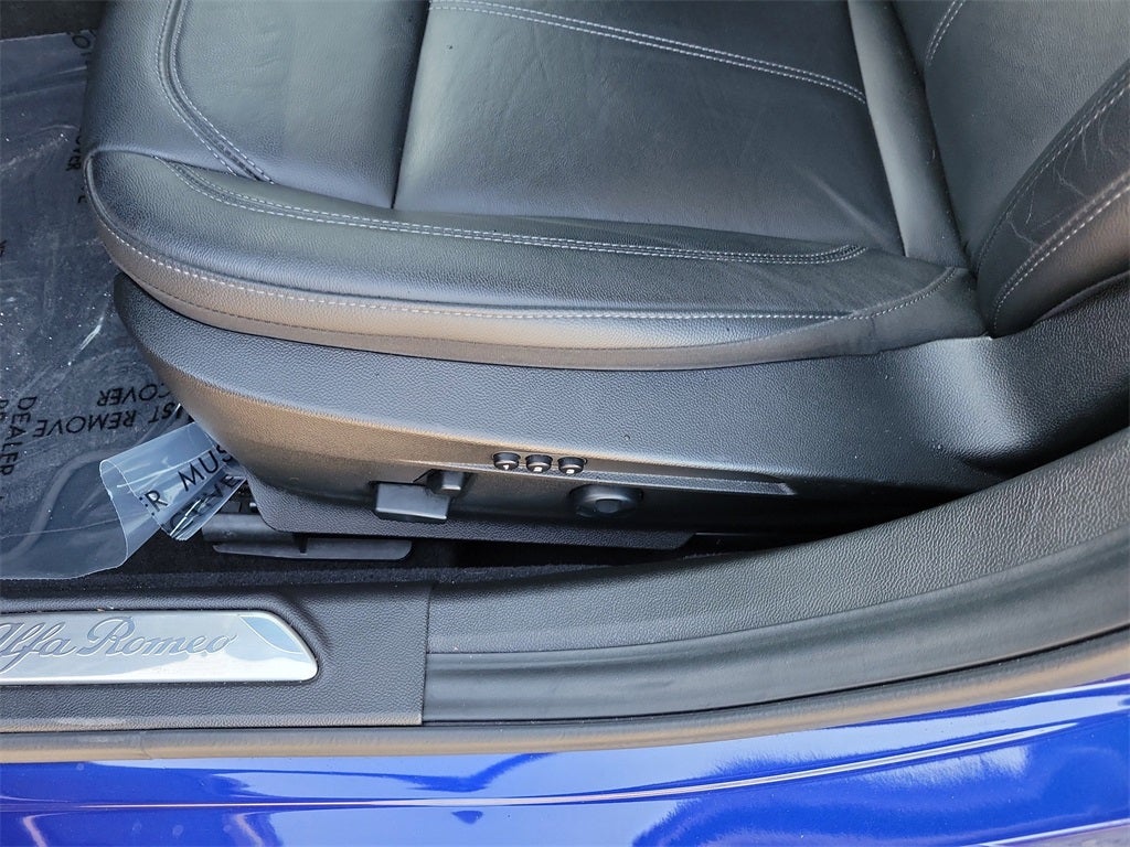 2023 Alfa Romeo Giulia Sprint