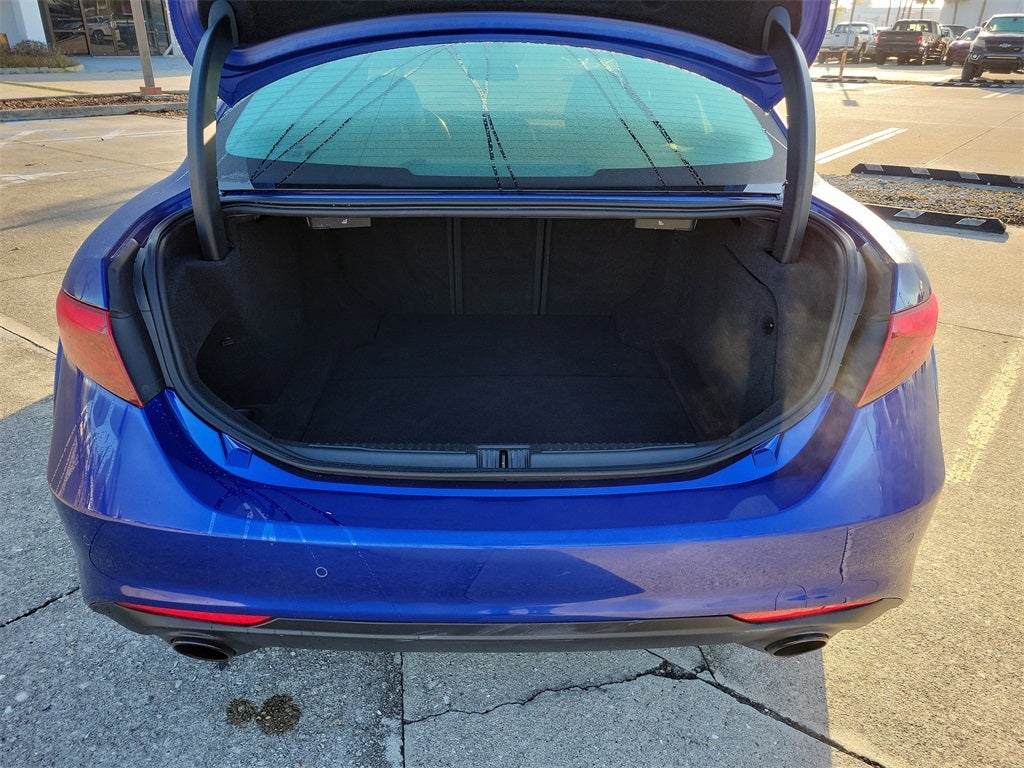 2023 Alfa Romeo Giulia Sprint