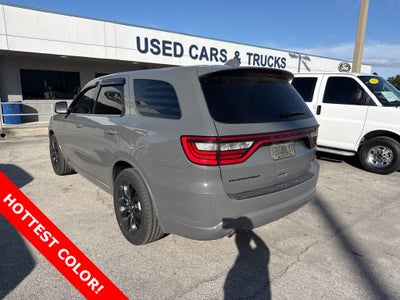 2022 Dodge Durango SXT