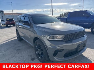2022 Dodge Durango SXT