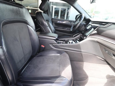 2021 Jeep Grand Cherokee L Altitude