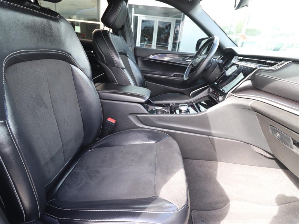 2021 Jeep Grand Cherokee L Altitude