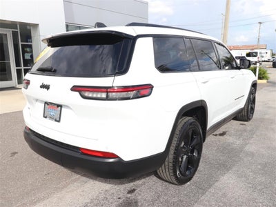 2021 Jeep Grand Cherokee L Altitude
