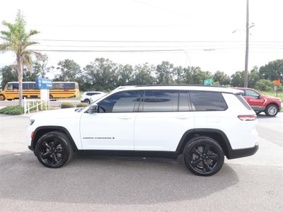 2021 Jeep Grand Cherokee L Altitude