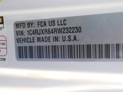 2024 Jeep Wrangler Rubicon 4xe