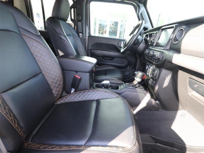 2021 Jeep Gladiator High Altitude