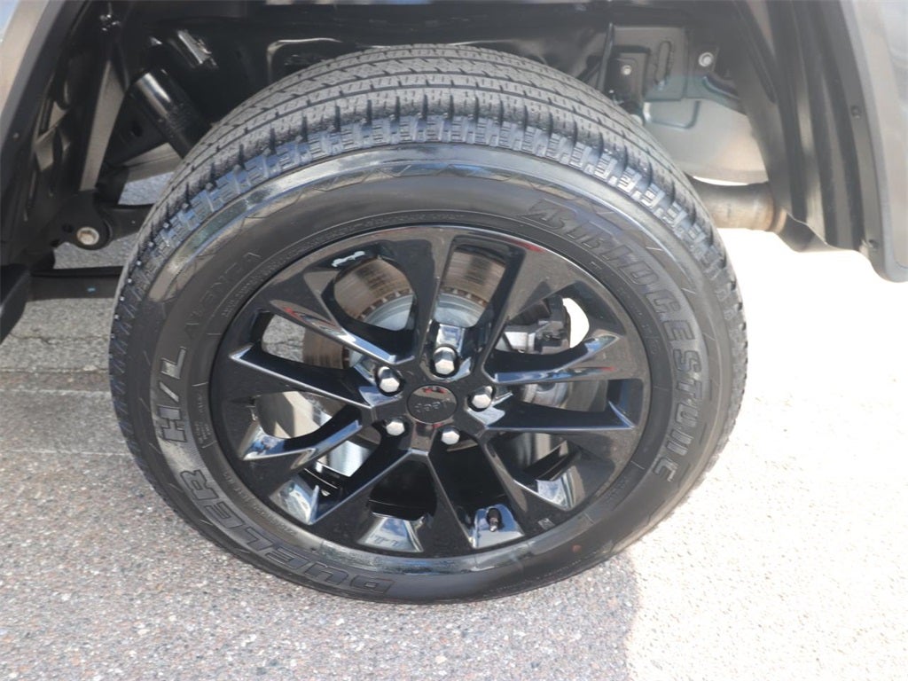 2021 Jeep Gladiator High Altitude