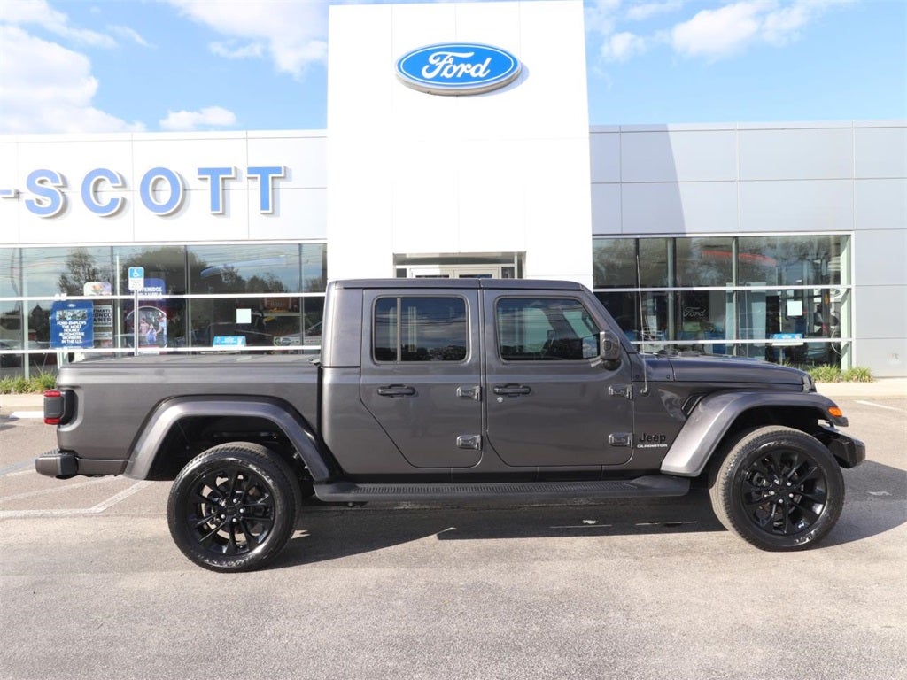 2021 Jeep Gladiator High Altitude