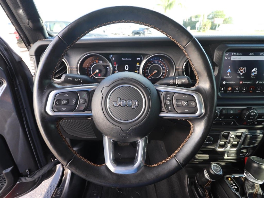 2021 Jeep Gladiator High Altitude