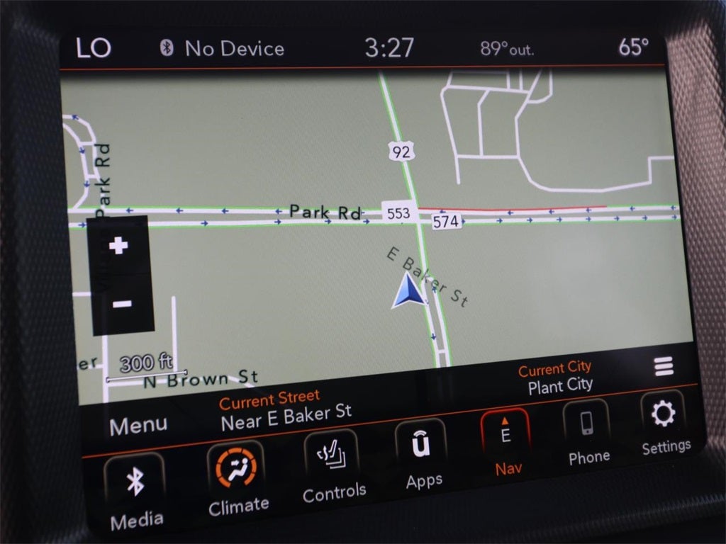 2021 Jeep Gladiator High Altitude