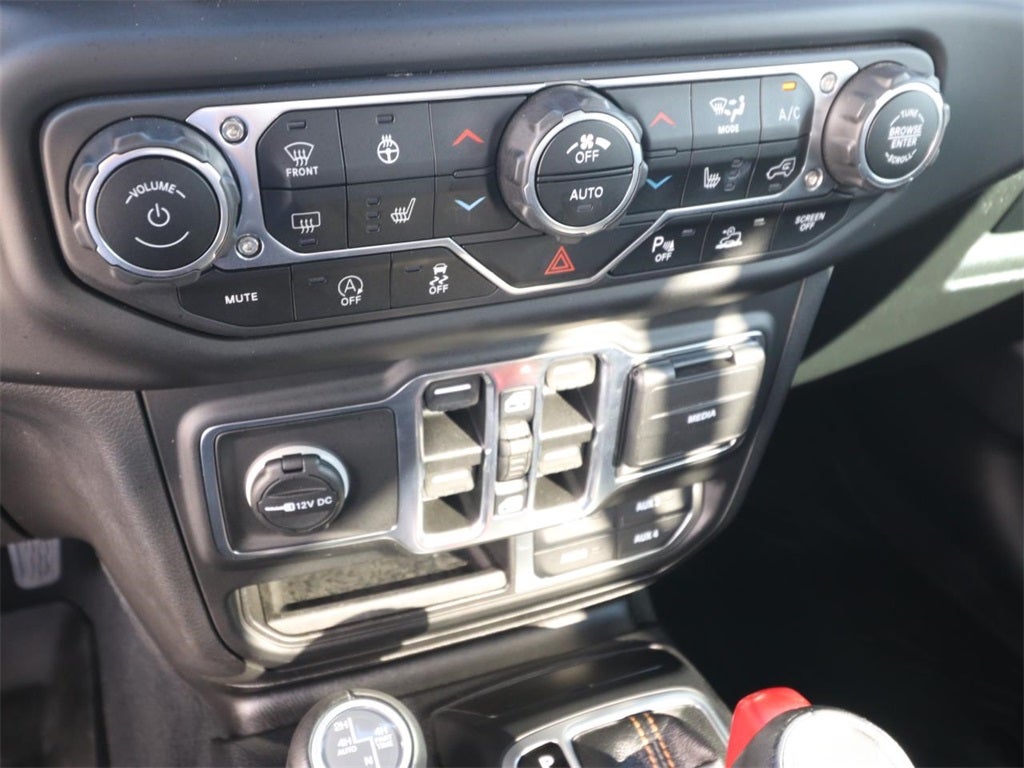 2021 Jeep Gladiator High Altitude