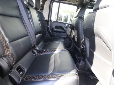 2021 Jeep Gladiator High Altitude