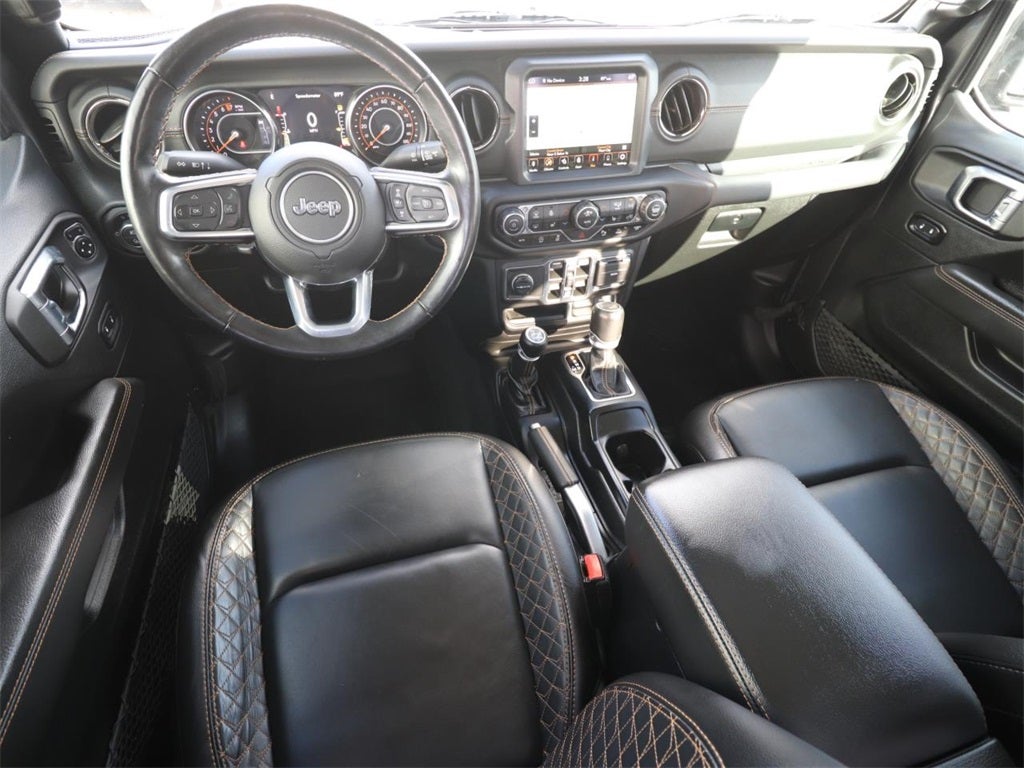 2021 Jeep Gladiator High Altitude