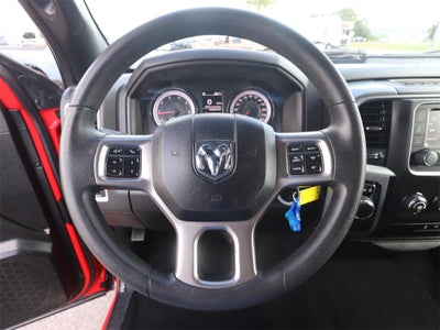 2024 RAM 1500 Classic Warlock