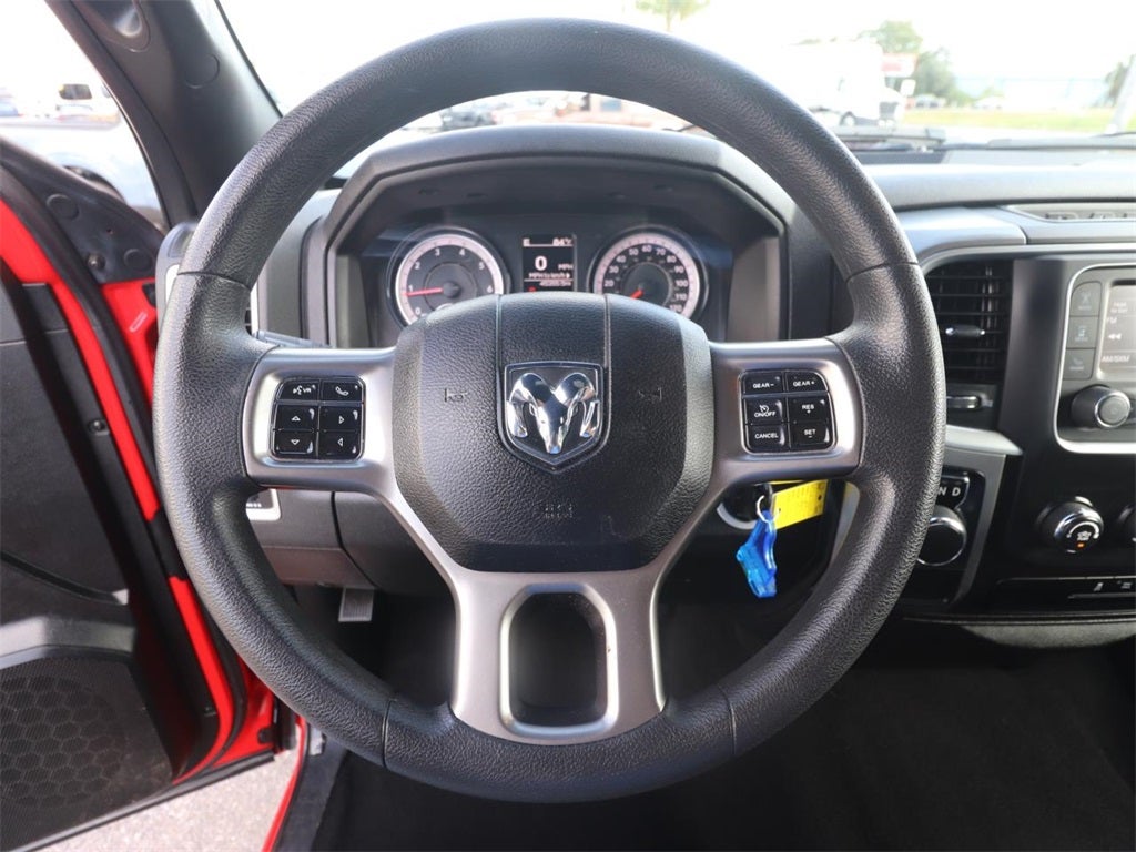 2024 RAM 1500 Classic Warlock