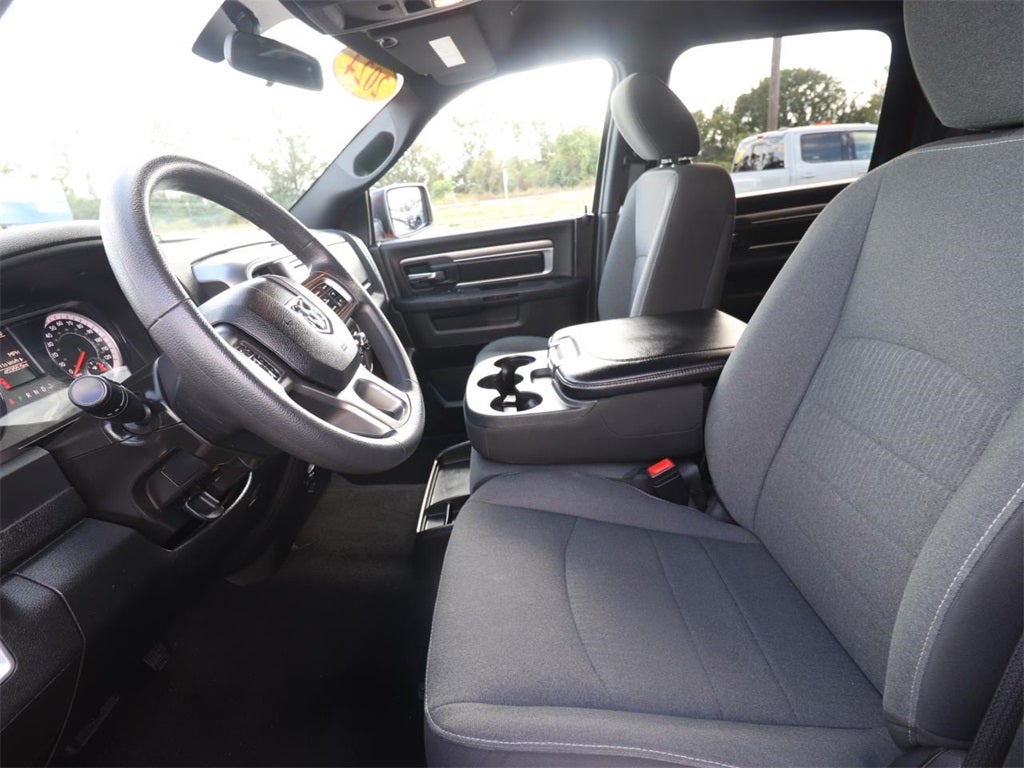 2024 RAM 1500 Classic Warlock