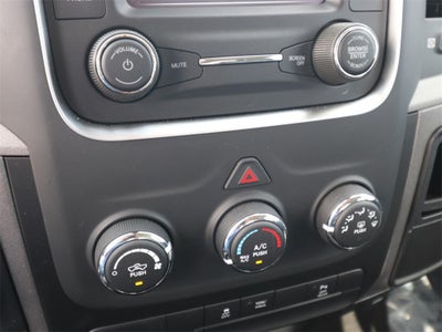 2023 RAM 1500 Classic Tradesman