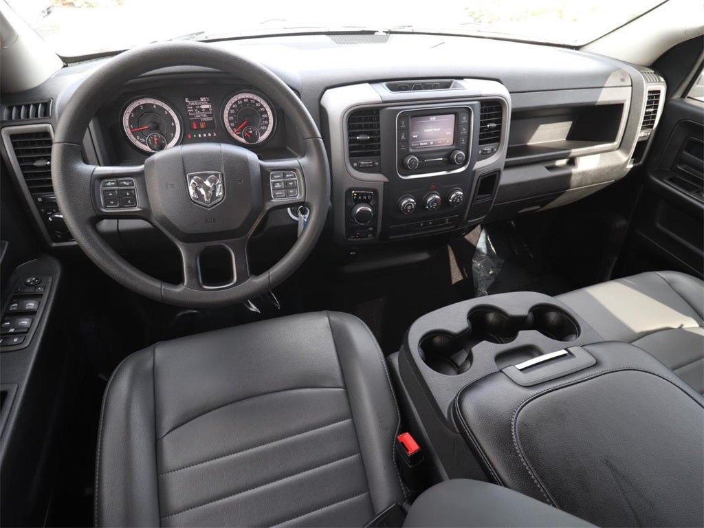 2023 RAM 1500 Classic Tradesman