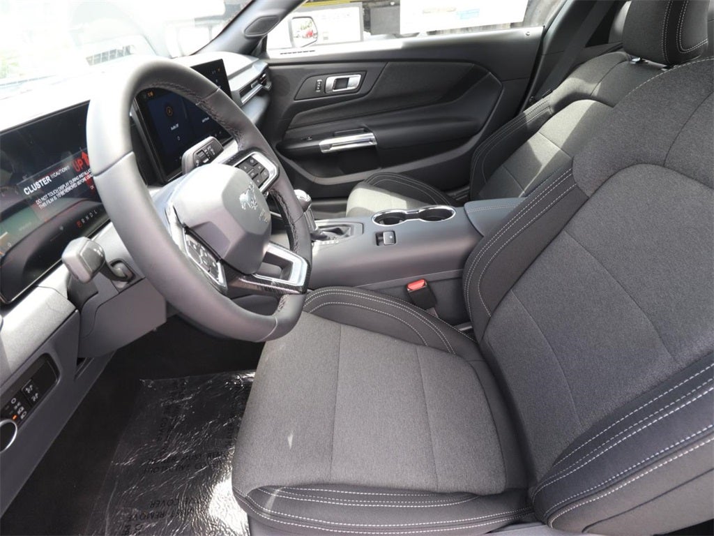 2025 Ford Mustang EcoBoost