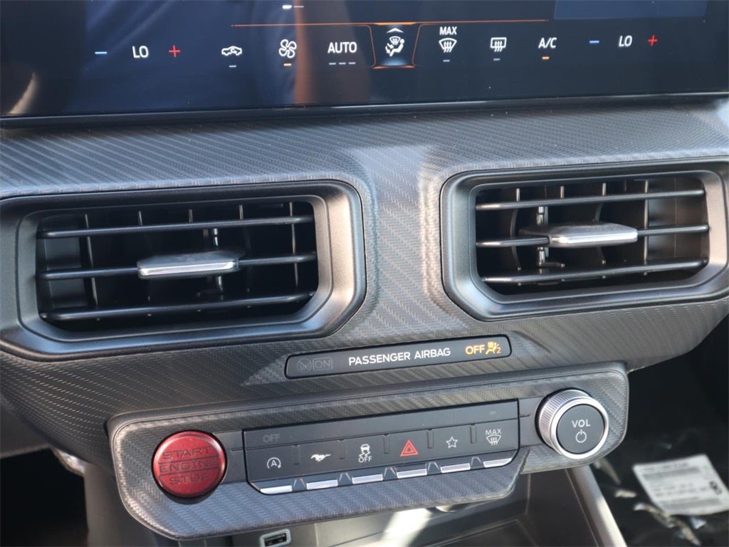 2025 Ford Mustang EcoBoost