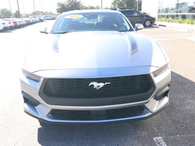 2025 Ford Mustang EcoBoost