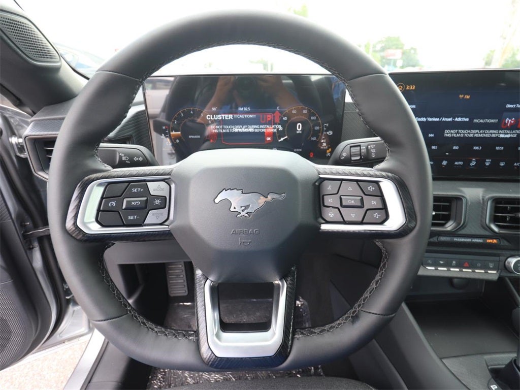 2025 Ford Mustang EcoBoost