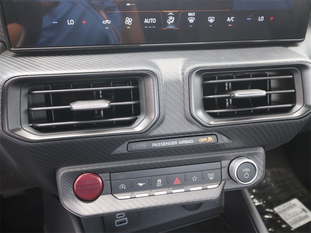 2025 Ford Mustang EcoBoost