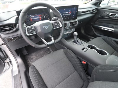 2025 Ford Mustang EcoBoost