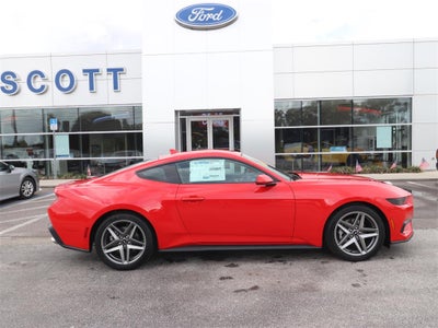 2025 Ford Mustang EcoBoost