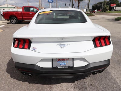 2025 Ford Mustang EcoBoost