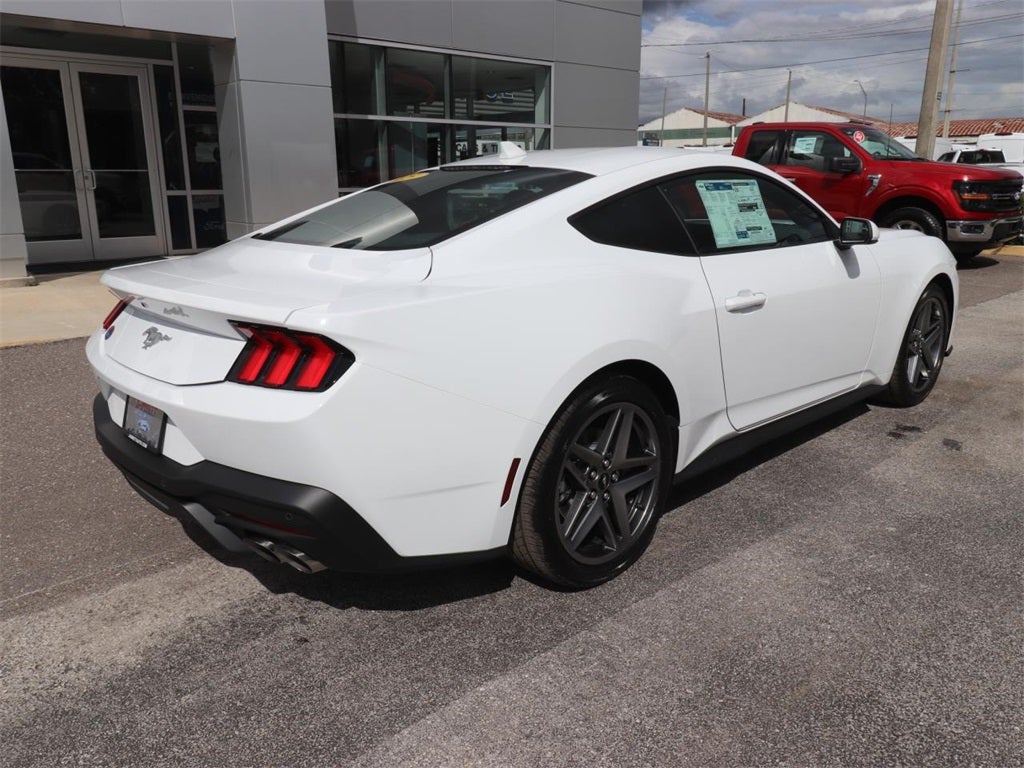 2025 Ford Mustang EcoBoost