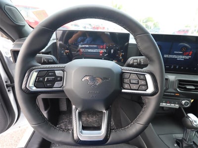 2025 Ford Mustang EcoBoost