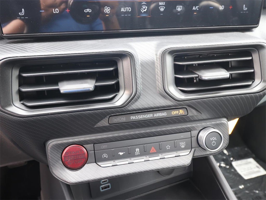 2025 Ford Mustang EcoBoost