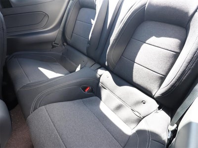 2025 Ford Mustang EcoBoost