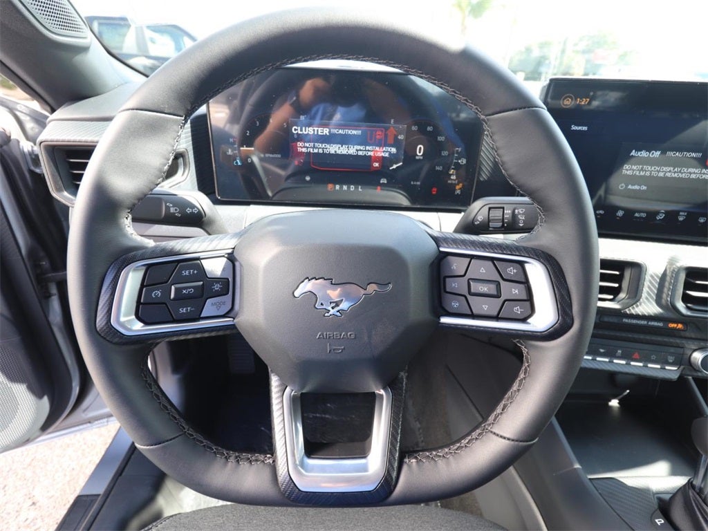 2025 Ford Mustang EcoBoost