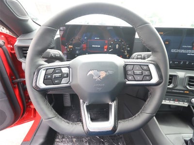 2025 Ford Mustang EcoBoost