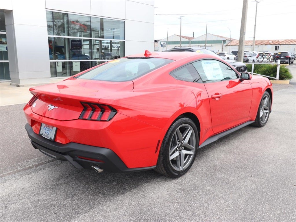 2025 Ford Mustang EcoBoost