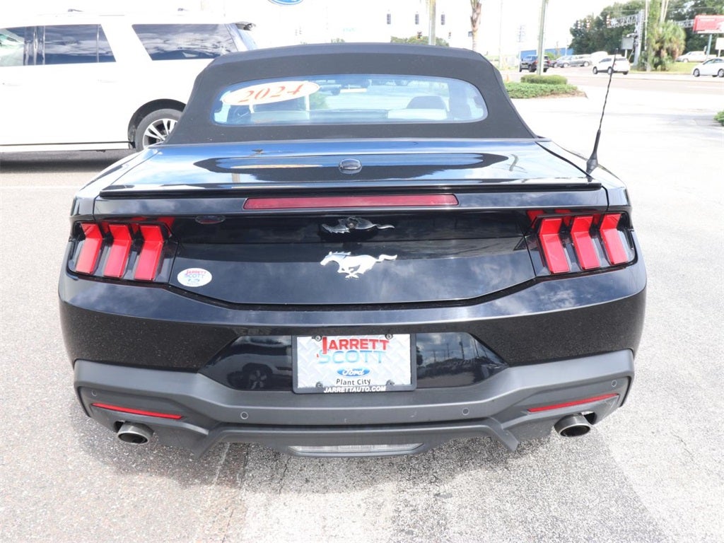 2024 Ford Mustang EcoBoost Premium