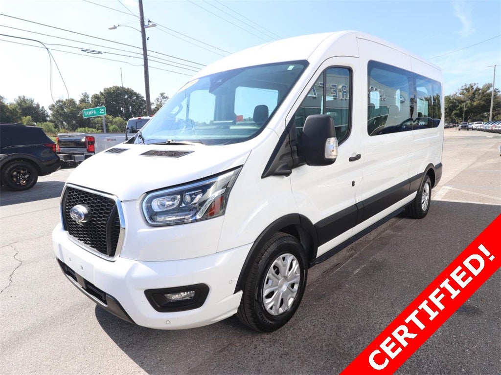 2023 Ford Transit-350 XLT