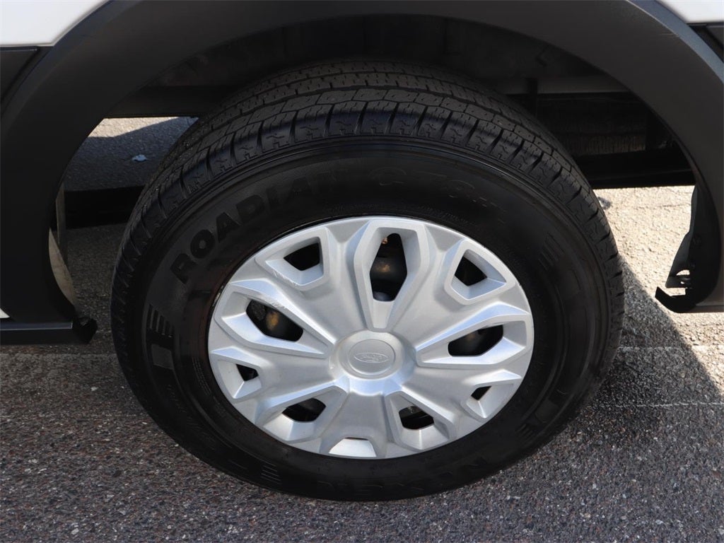 2022 Ford Transit-350 XLT