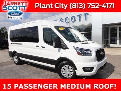 2023 Ford Transit-350 XLT