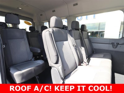 2023 Ford Transit-350 XLT