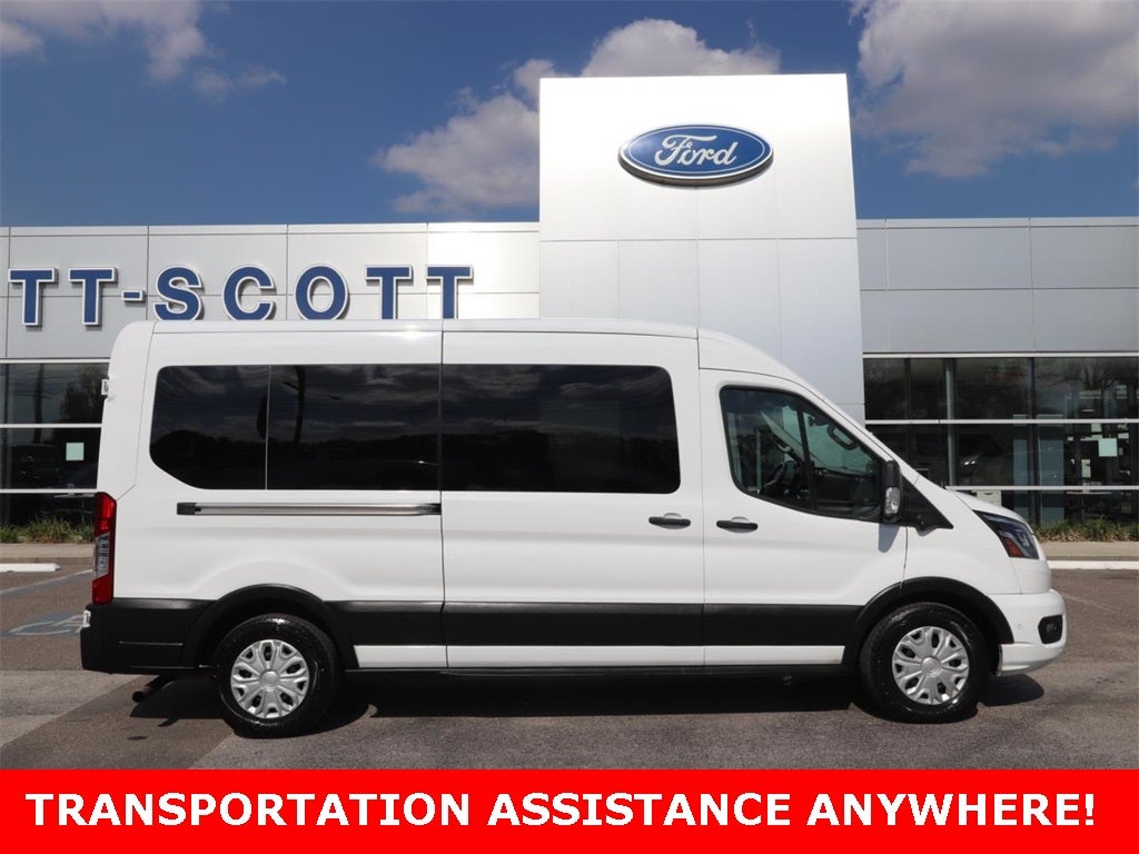 2023 Ford Transit-350 XLT