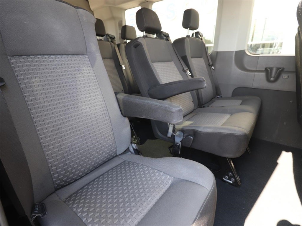 2023 Ford Transit-350 XLT