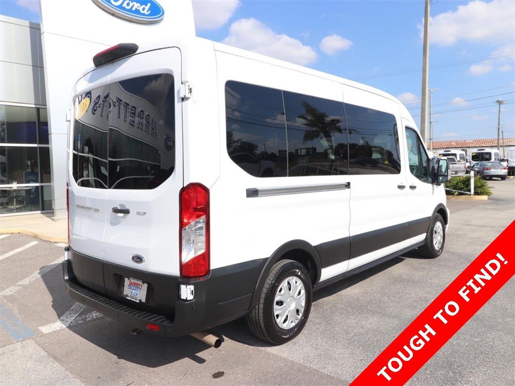 2023 Ford Transit-350 XLT