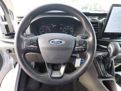 2023 Ford Transit-350 XLT
