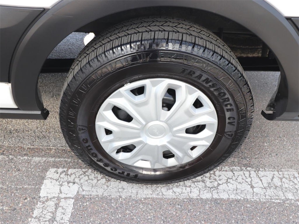 2023 Ford Transit-350 XLT