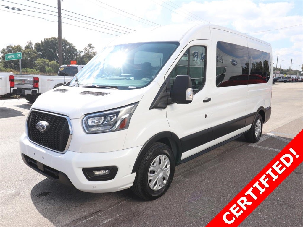 2023 Ford Transit-350 XLT