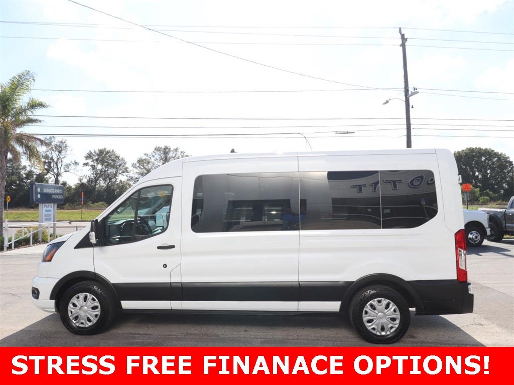 2023 Ford Transit-350 XLT