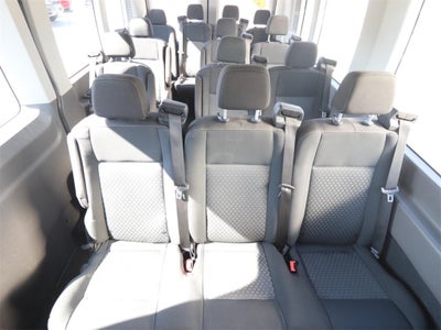 2023 Ford Transit-350 XLT